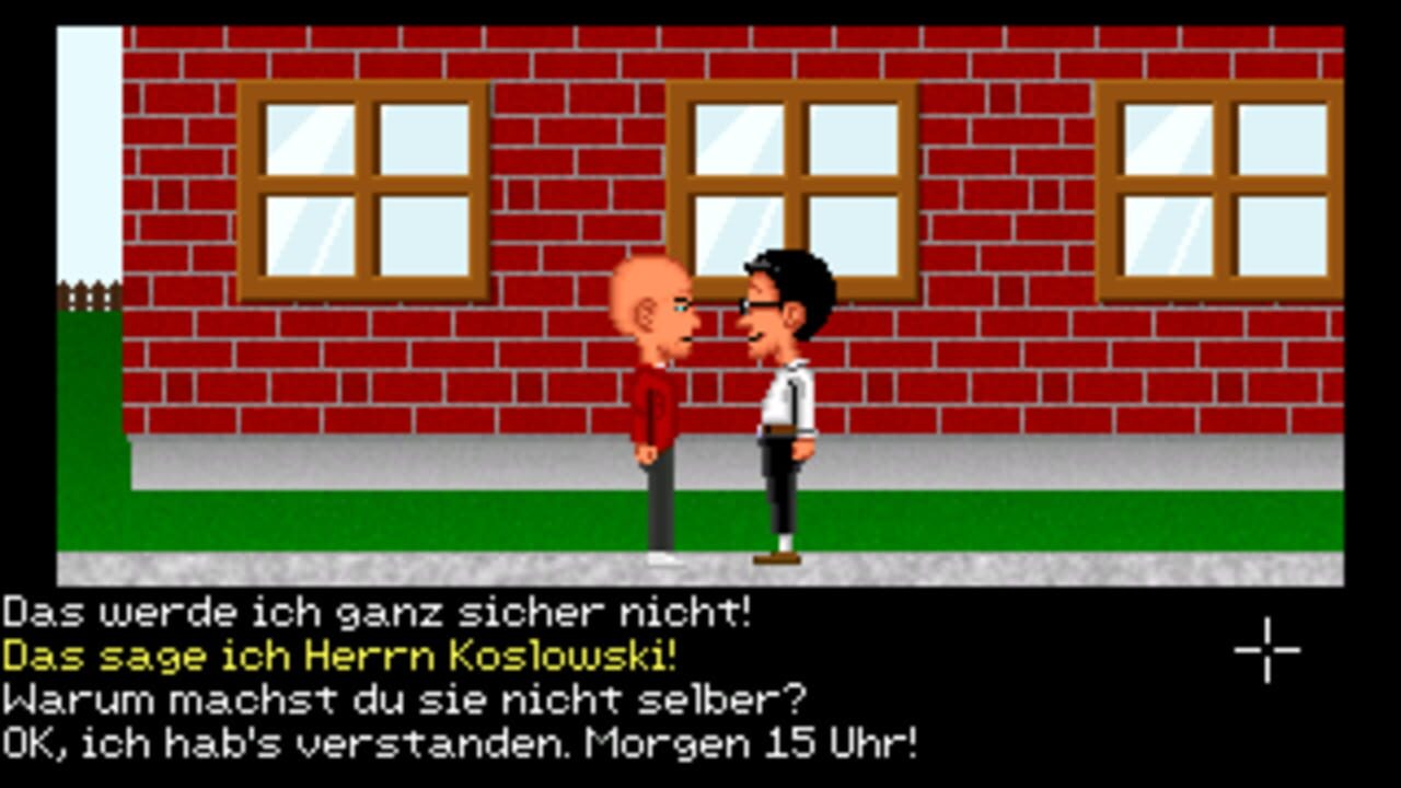 Maniac Mansion Mania — Screenshot 4