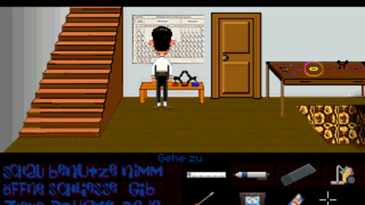 Maniac Mansion Mania — Screenshot 5