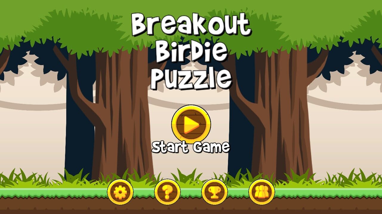 Breakout Birdie Puzzle Image