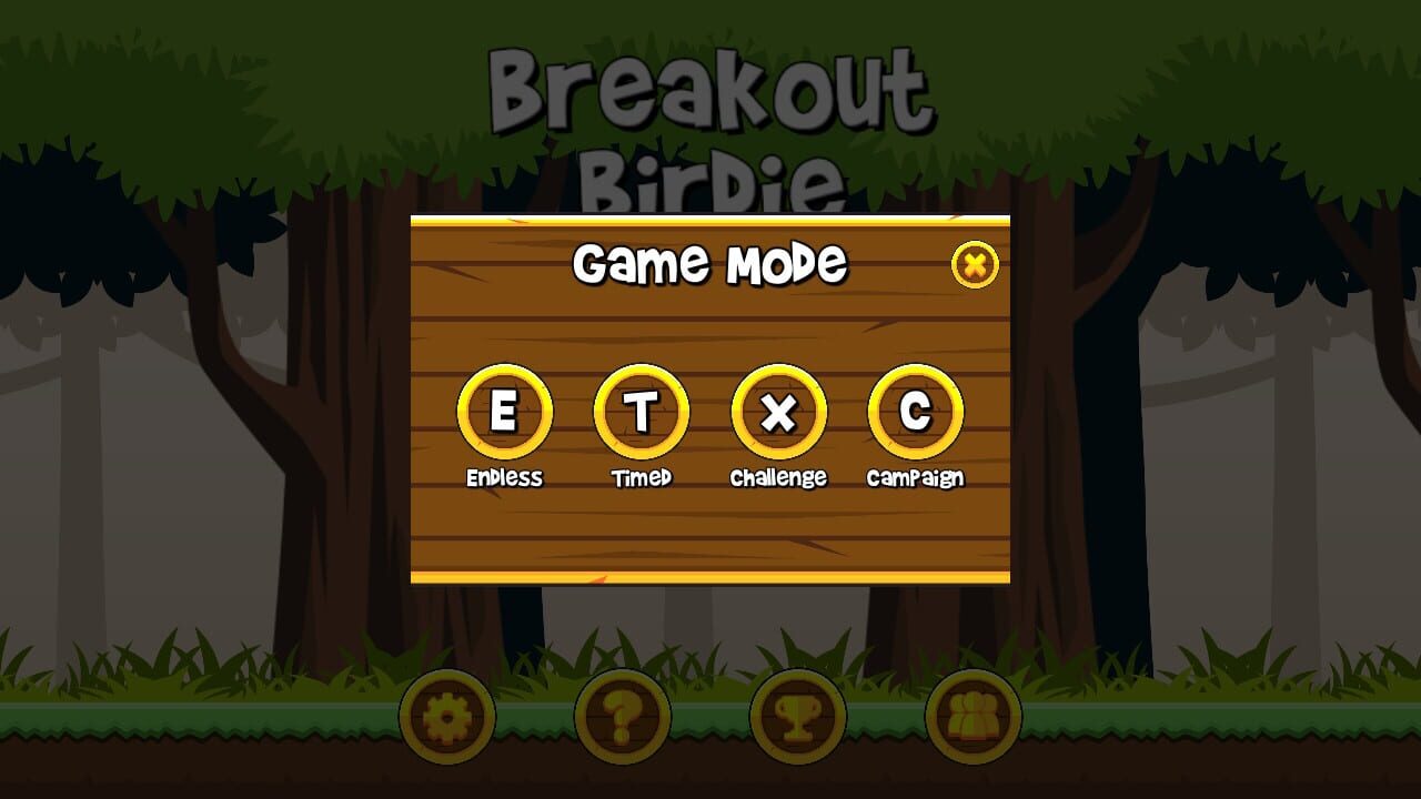Breakout Birdie Puzzle Image