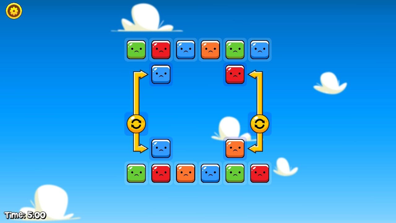 Breakout Birdie Puzzle Image
