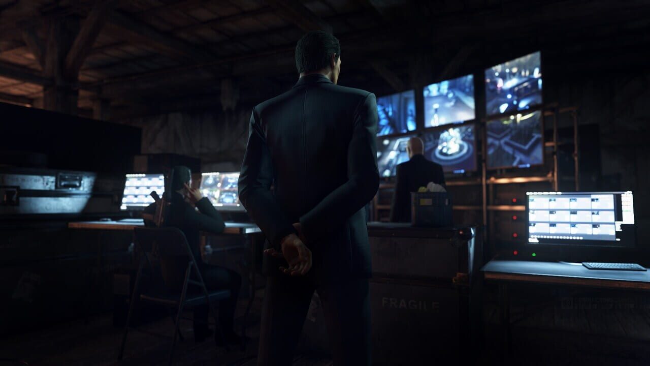 Hitman 3: The Sarajevo Six Image