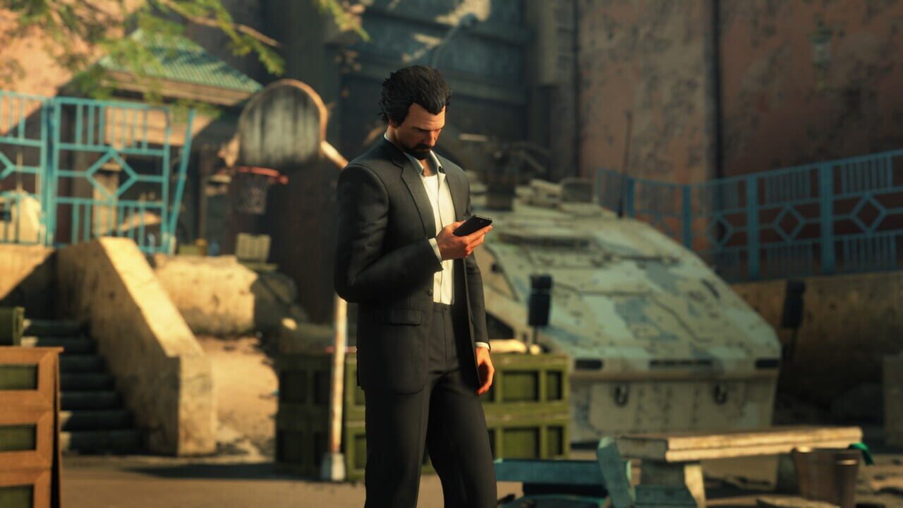 Hitman 3: The Sarajevo Six Image
