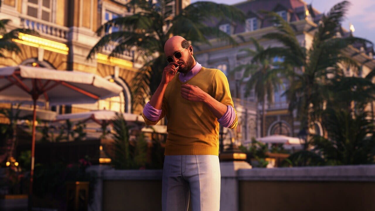 Hitman 3: The Sarajevo Six Image