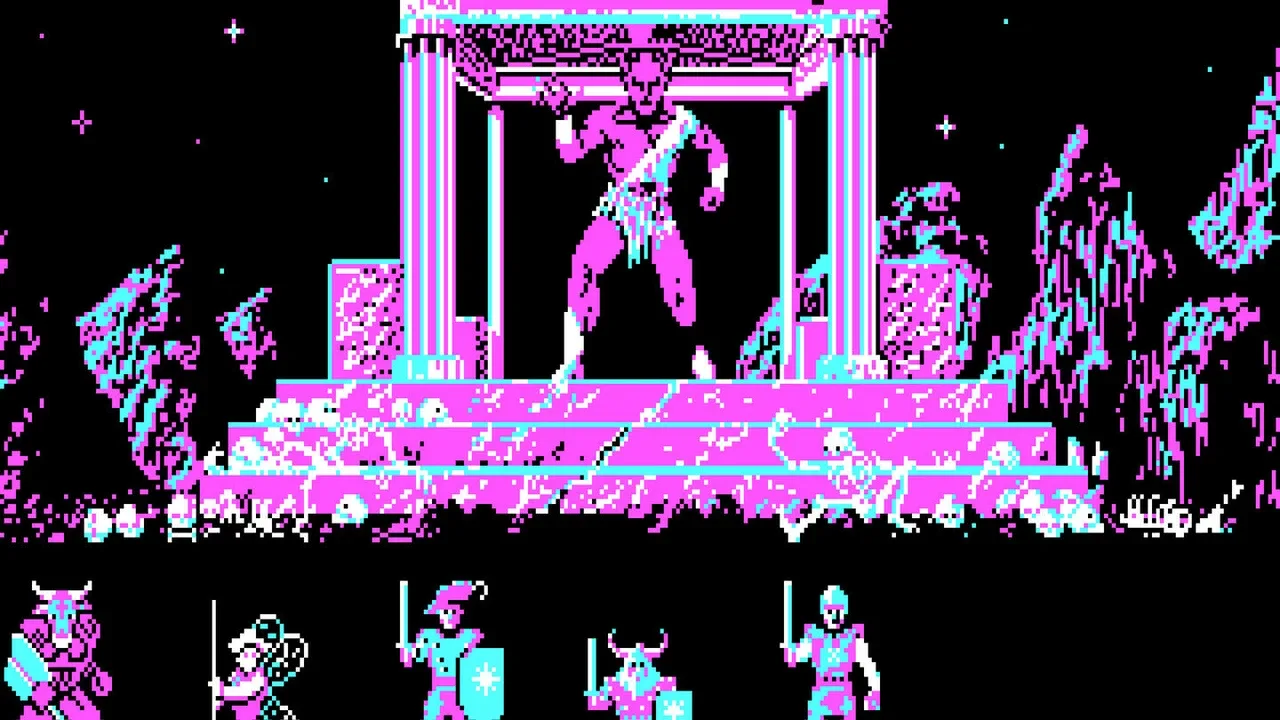 Phantasie Memorial Set screenshot 5