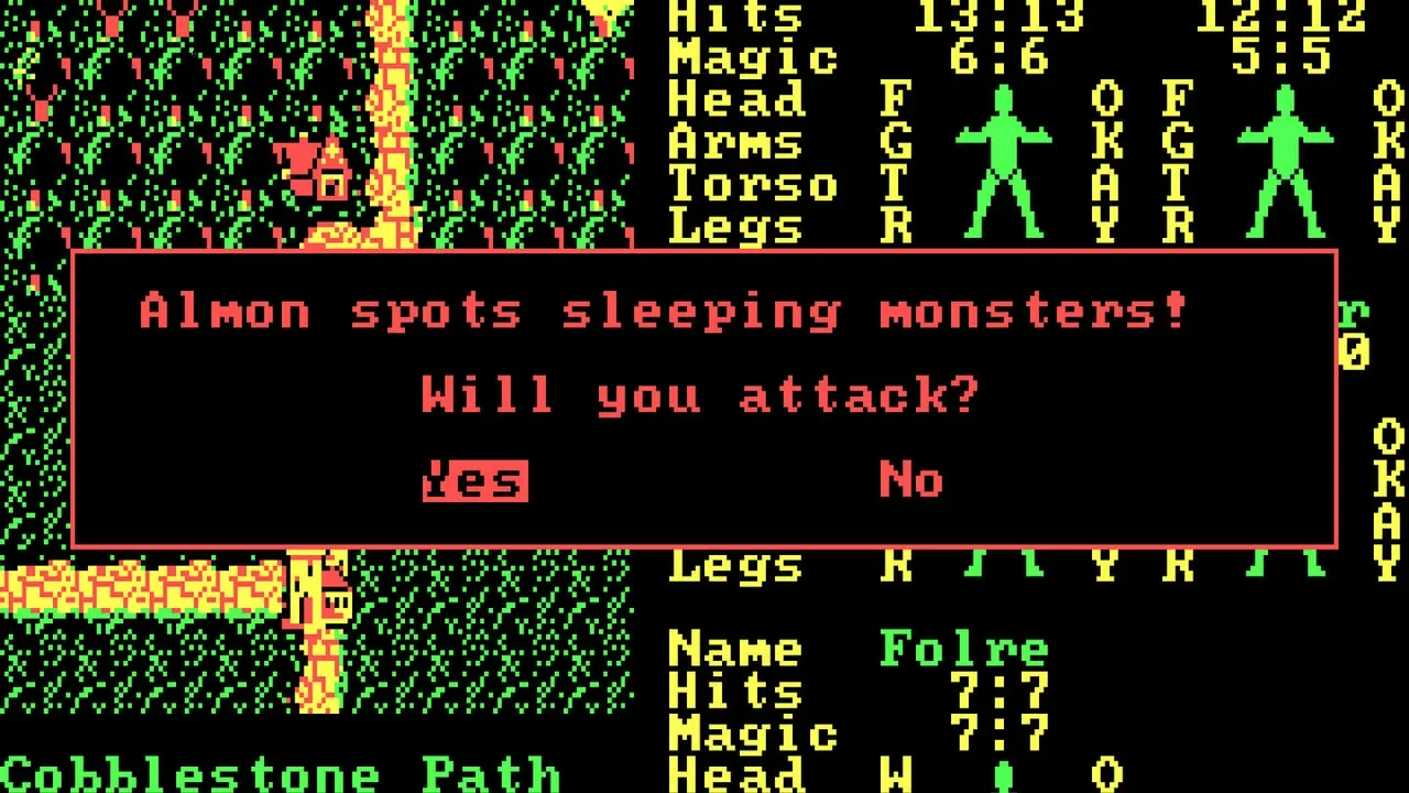 Phantasie Memorial Set screenshot 11