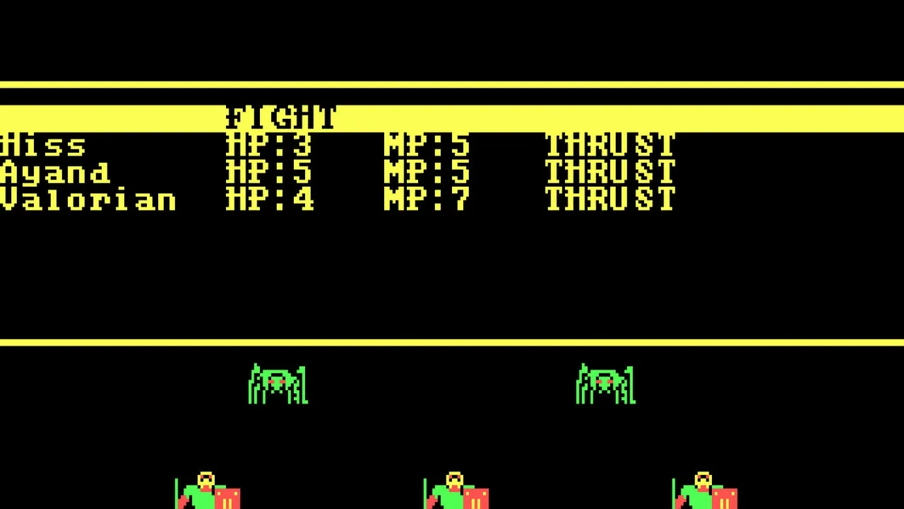 Phantasie Memorial Set screenshot 2