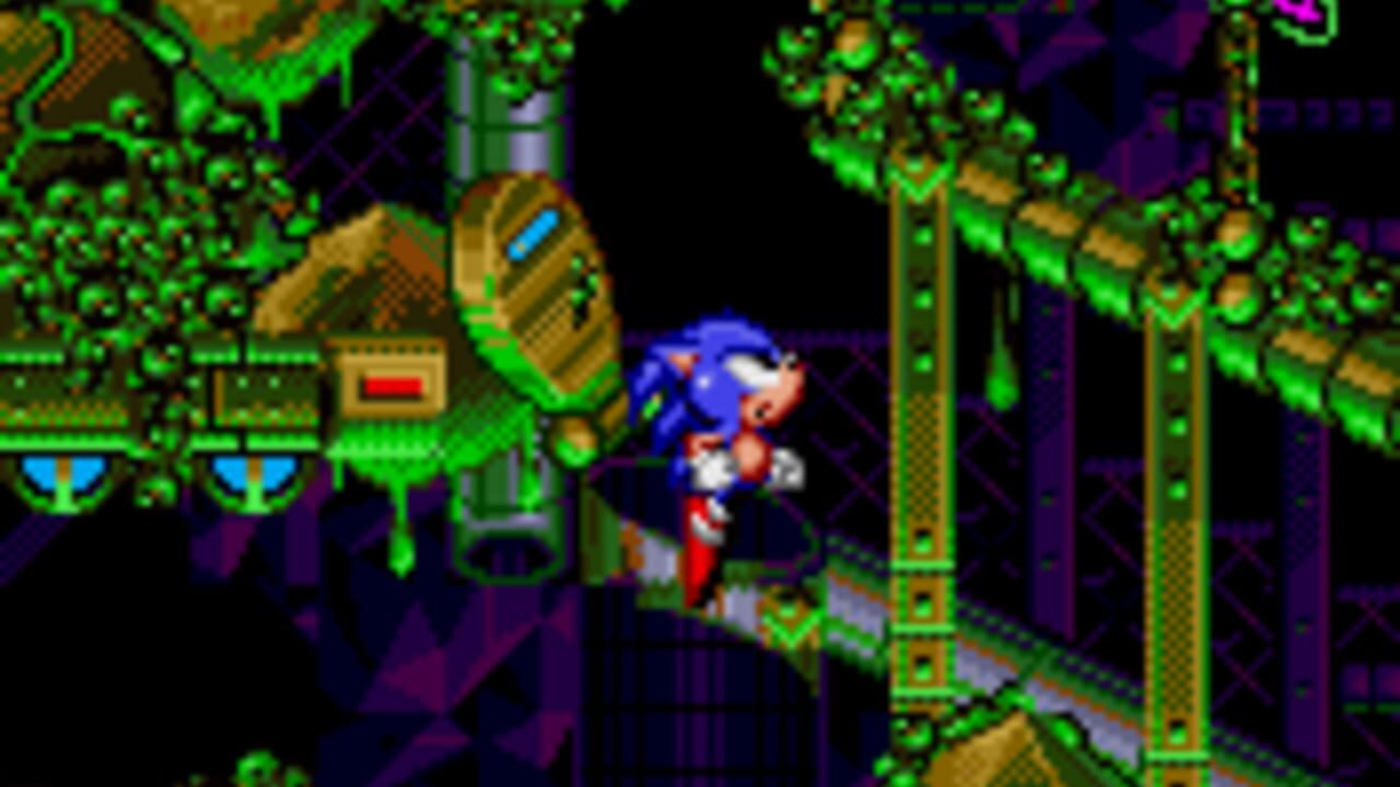 Sonic the Hedgehog: Spinball — Screenshot 3