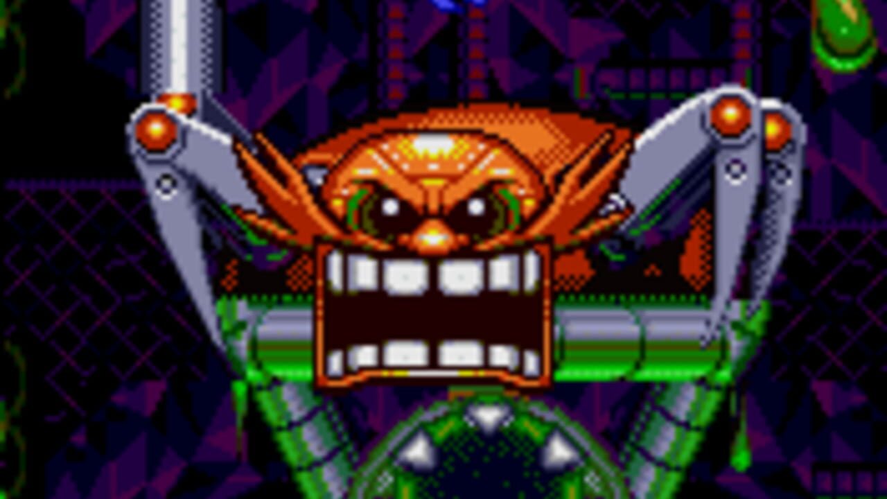 Sonic the Hedgehog: Spinball — Screenshot 4