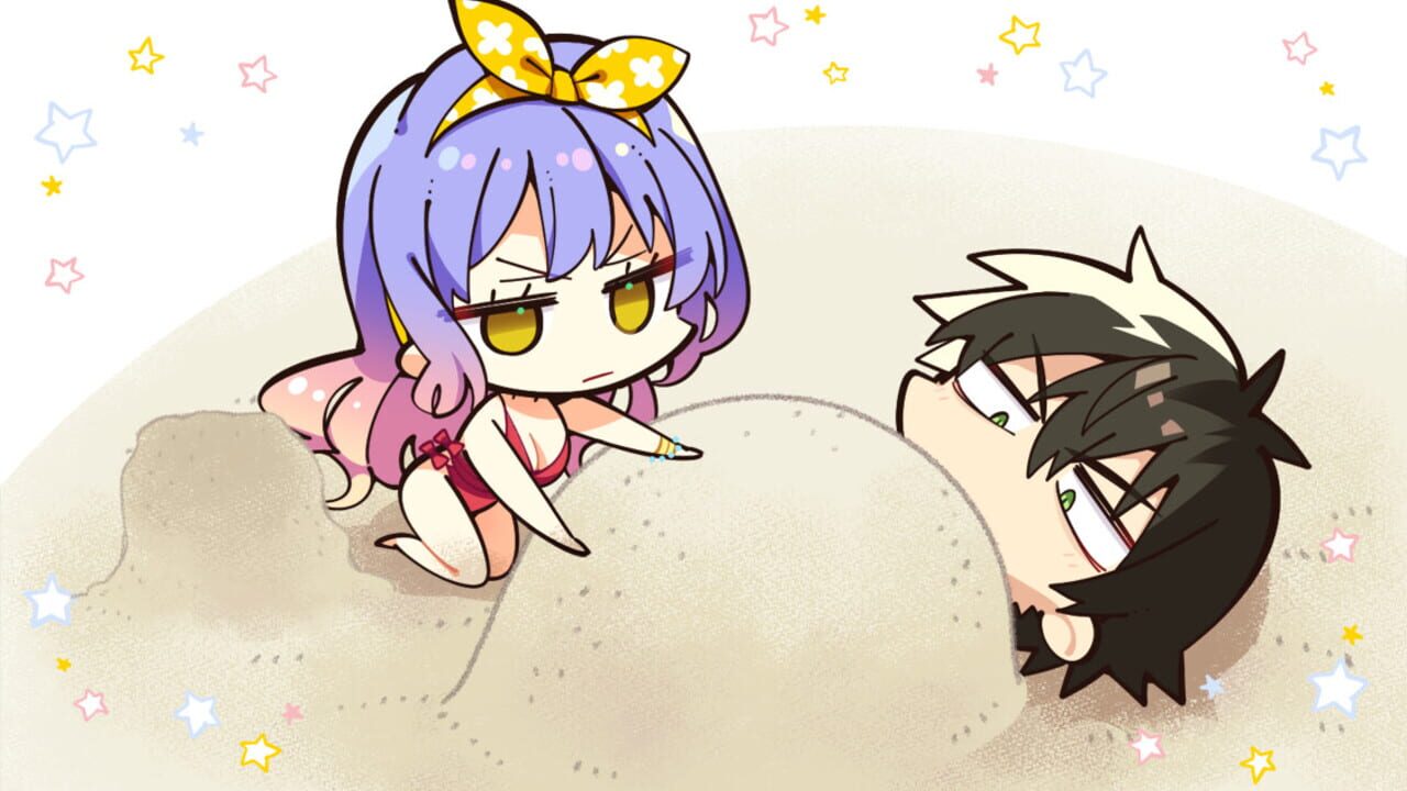 Angelic Chaos Re-Boot!