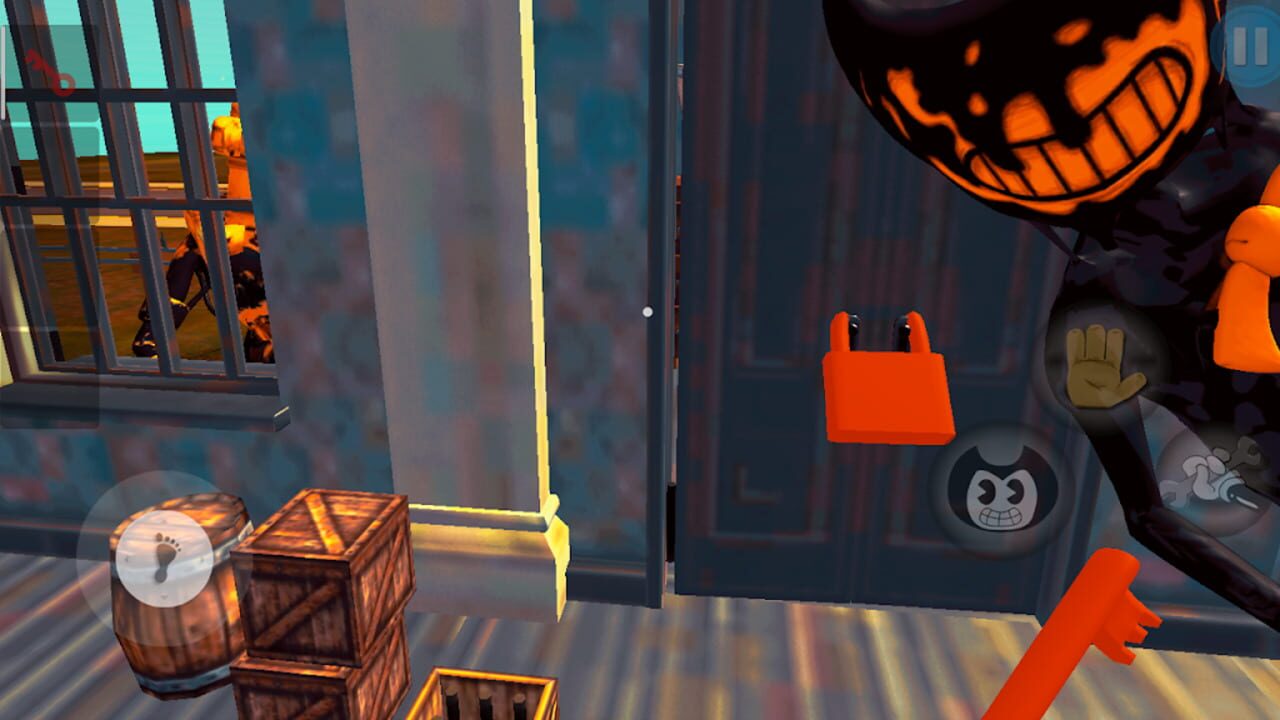 Cute Bendy and The Projectionist — Screenshot 2