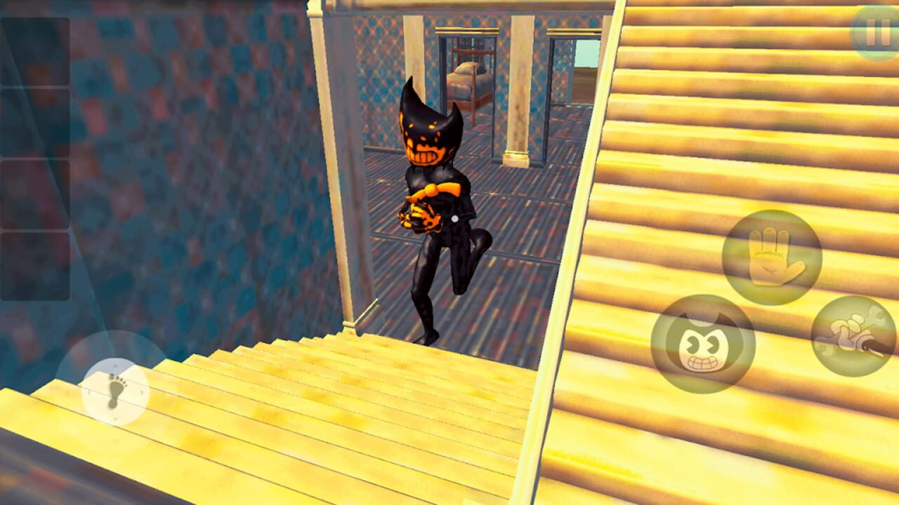 Cute Bendy and The Projectionist — Screenshot 3