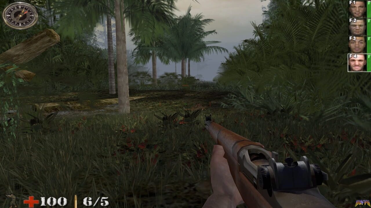 Deadly Dozen: Pacific Theater Image