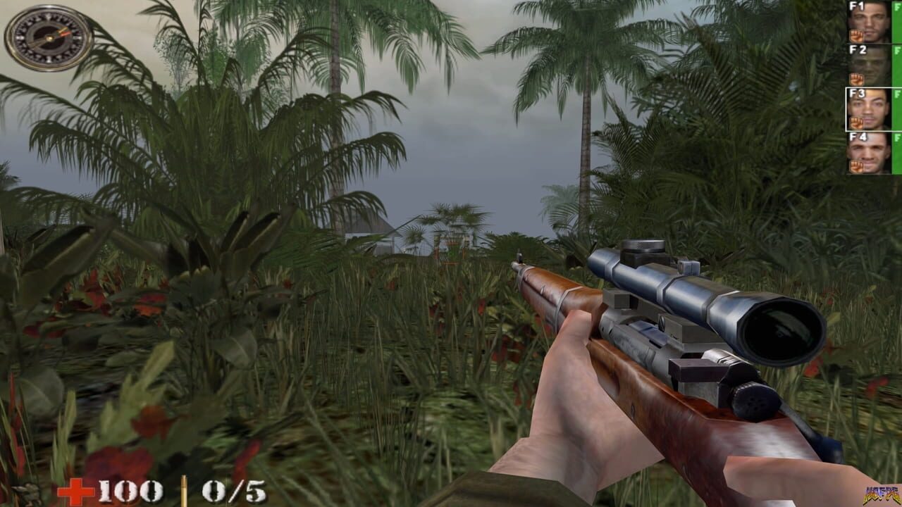 Deadly Dozen: Pacific Theater Image