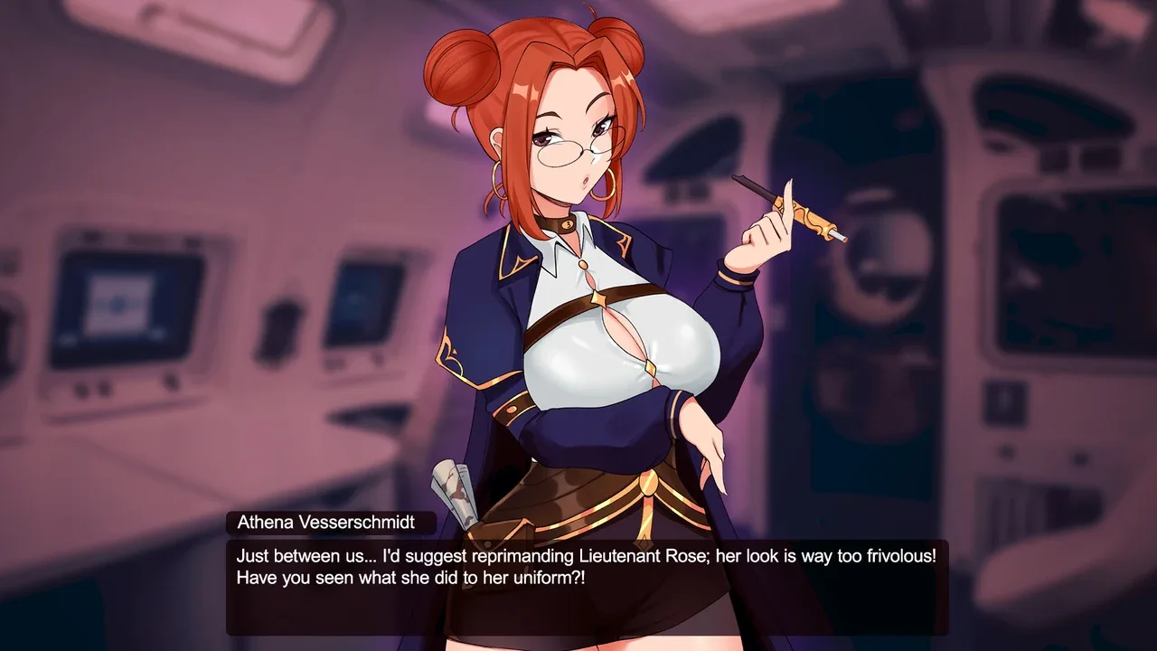 Sexy Iron Maidens screenshot 7