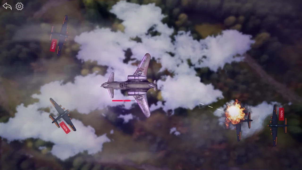Sexy Iron Maidens screenshot 3