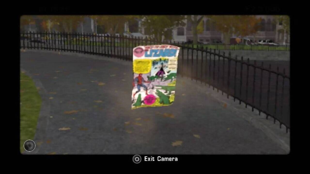 The Amazing Spider-Man — Screenshot 2