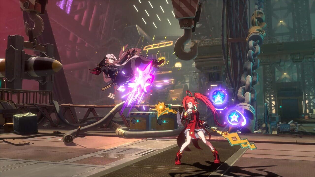 DNF Duel: DLC 3 - Battle Mage — Screenshot 5