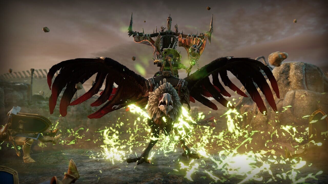 Warhammer Age of Sigmar: Realms of Ruin - The Gobsprakk, The Mouth of Mork Pack — Screenshot 2