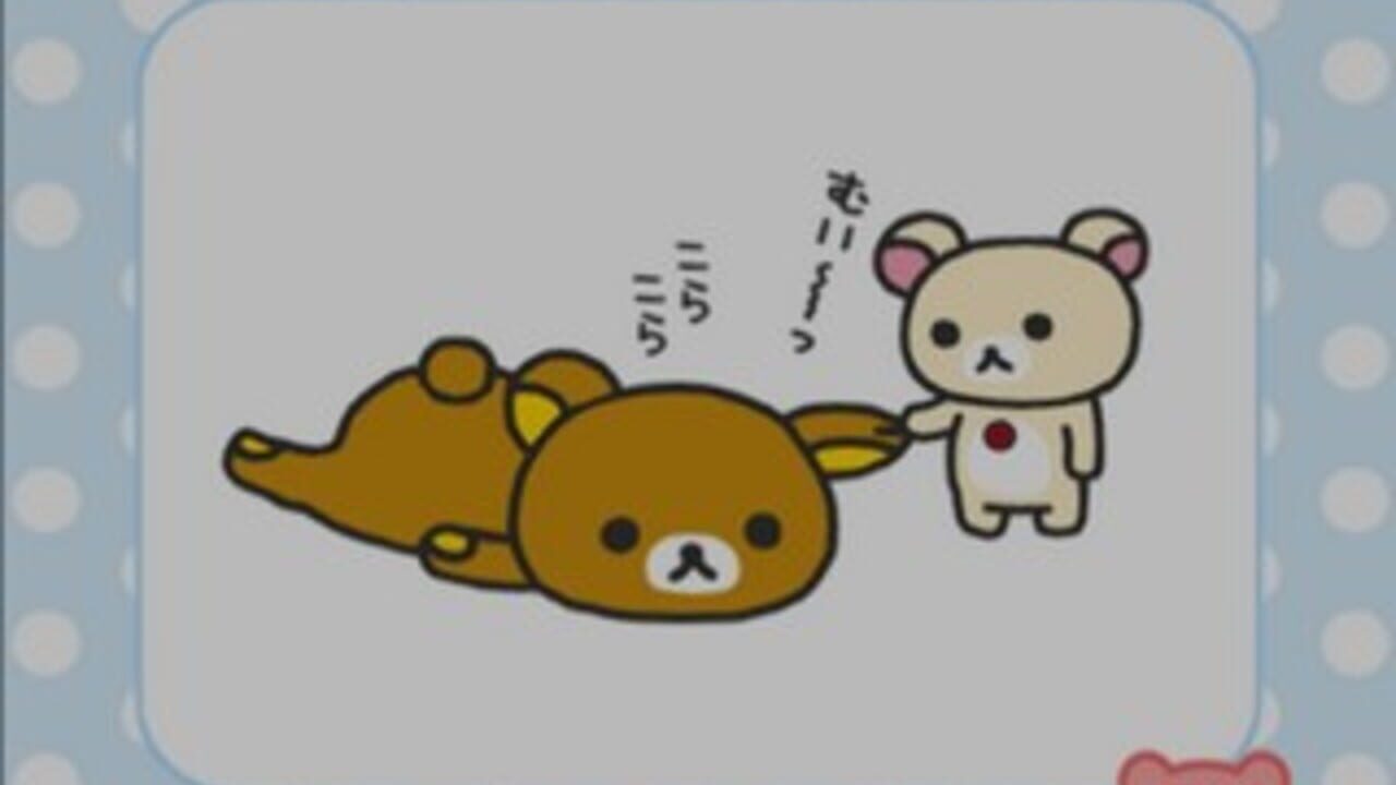 Rilakkuma: Ojama Shitemasu 2-shuukan — Screenshot 4