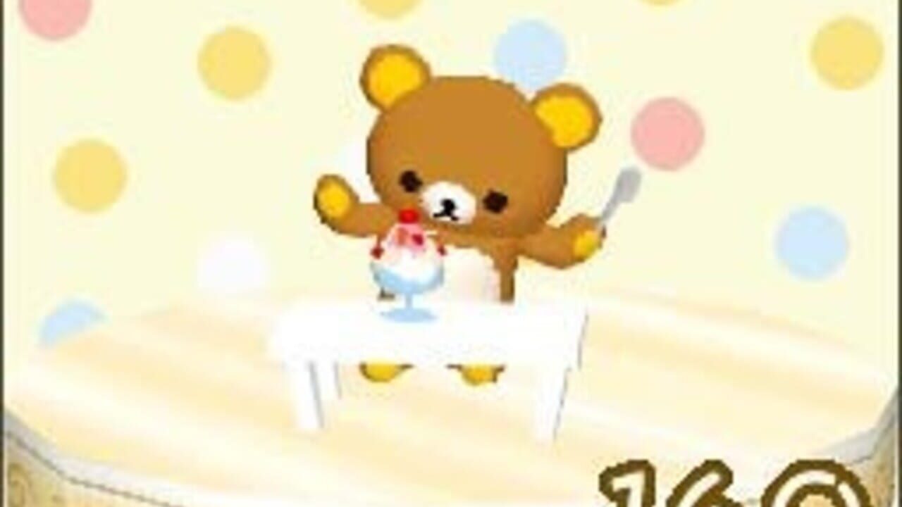Chokkan Asonde Rilakkuma Screenshot 1