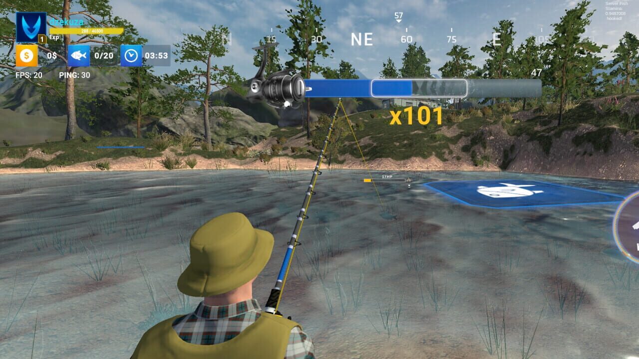 FishVerse: Ultimate Fishing Image