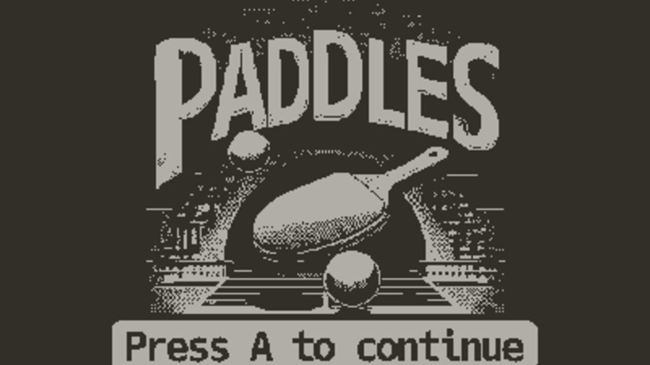 Paddles Screenshot 1