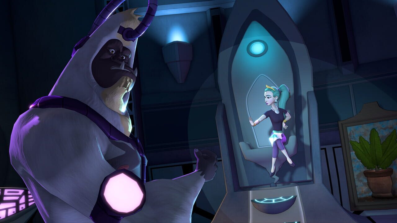 Sam & Max: The Devil's Playhouse Image