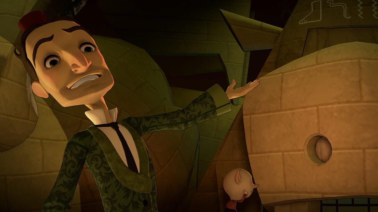 Sam & Max: The Devil's Playhouse Image