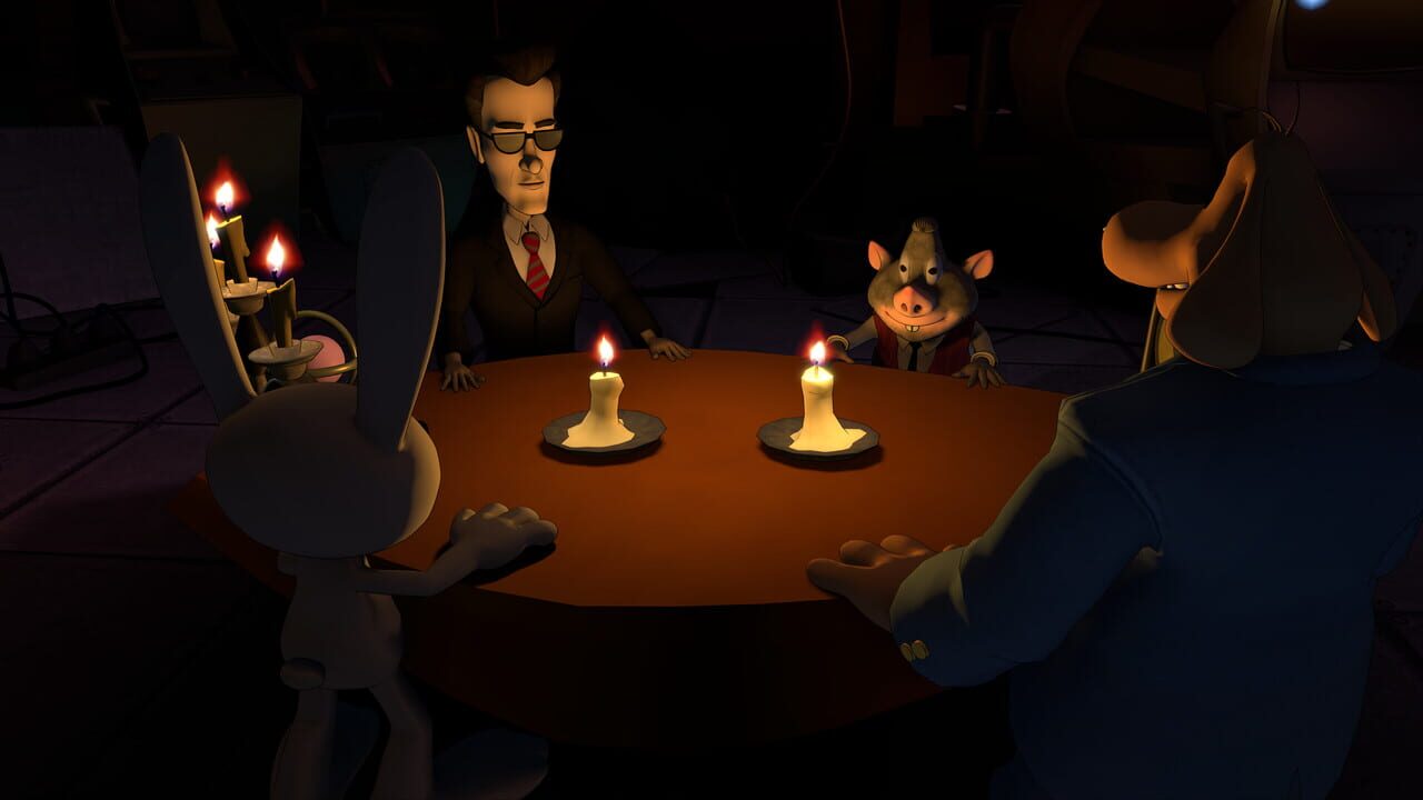 Sam & Max: The Devil's Playhouse Image