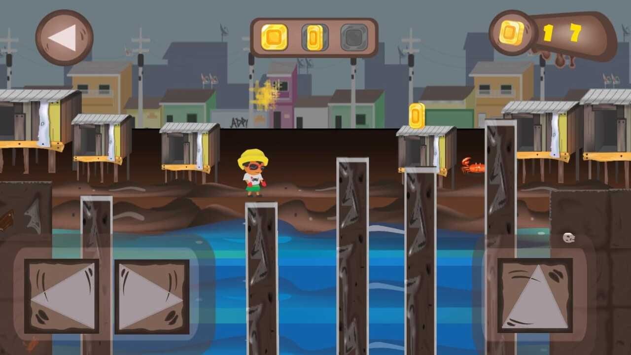 MangueBoy Screenshot 1