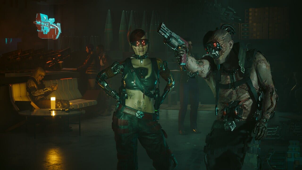 Cyberpunk 2077: Ultimate Edition Image