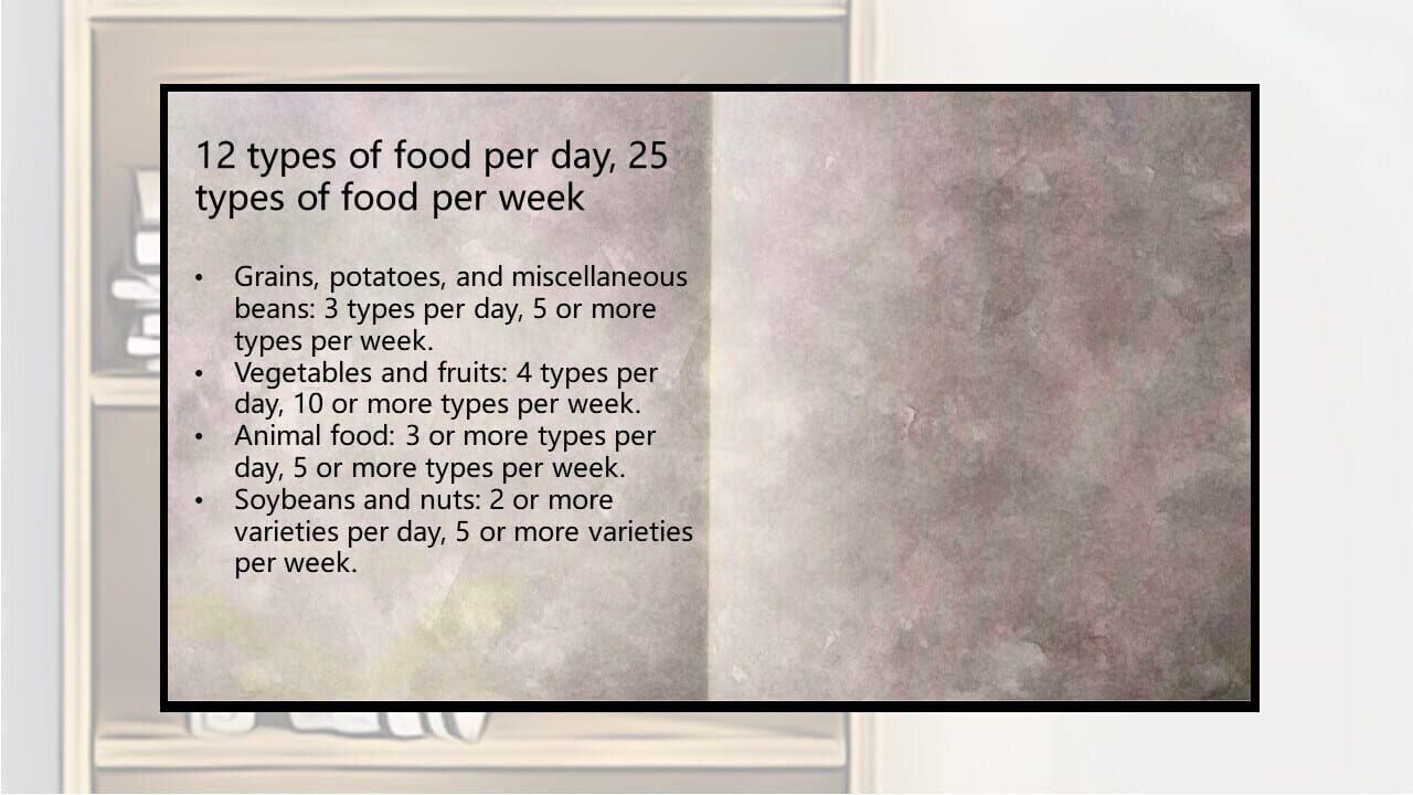 Simulator Of A Person Who Is Taking Online Course To Study How To Lose Weight Image