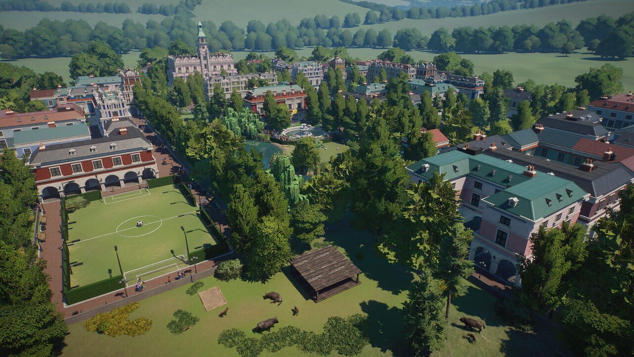 Planet Zoo: Eurasia Animal Pack — Screenshot 2