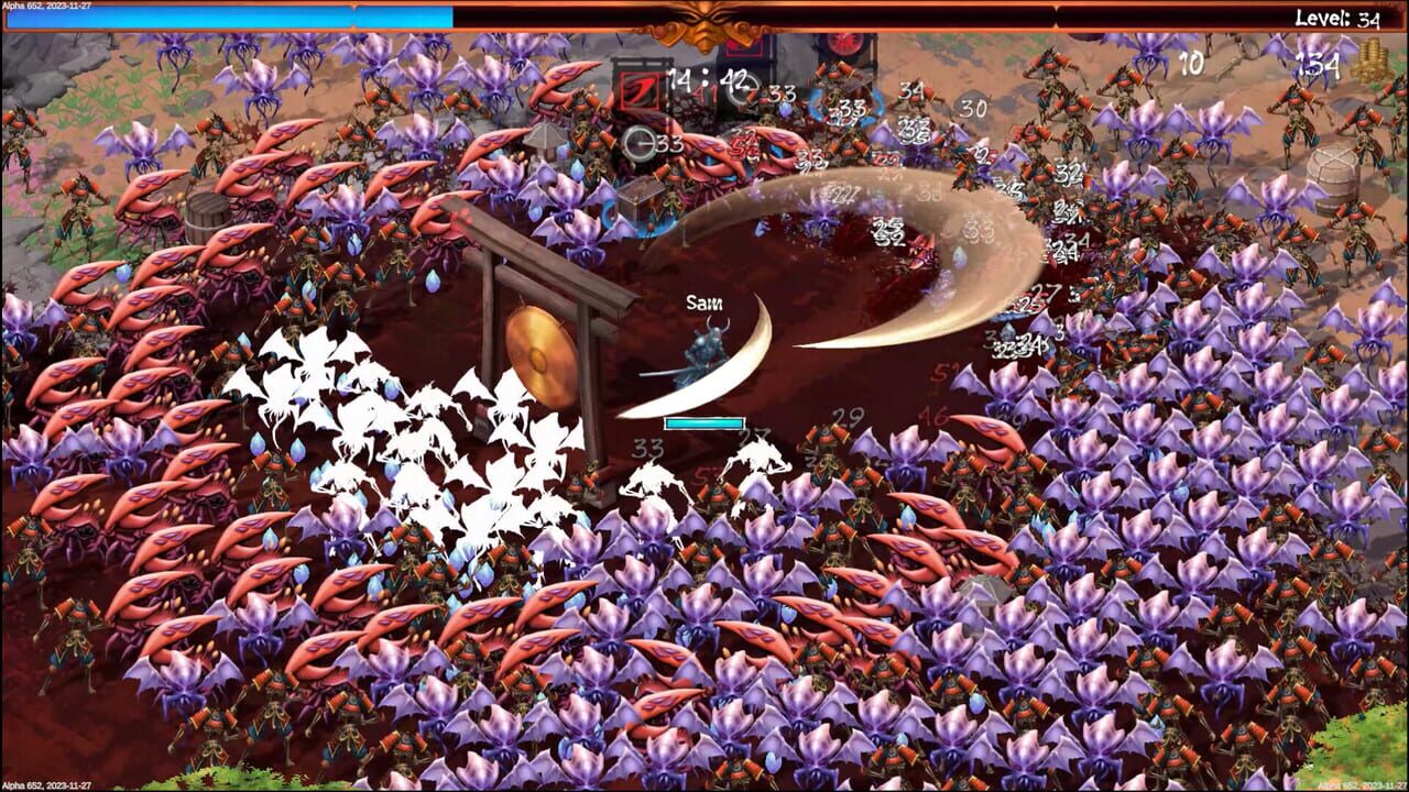Dark Samurai — Screenshot 4