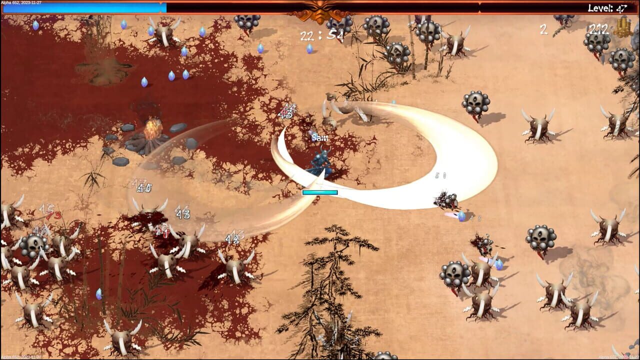 Dark Samurai — Screenshot 5