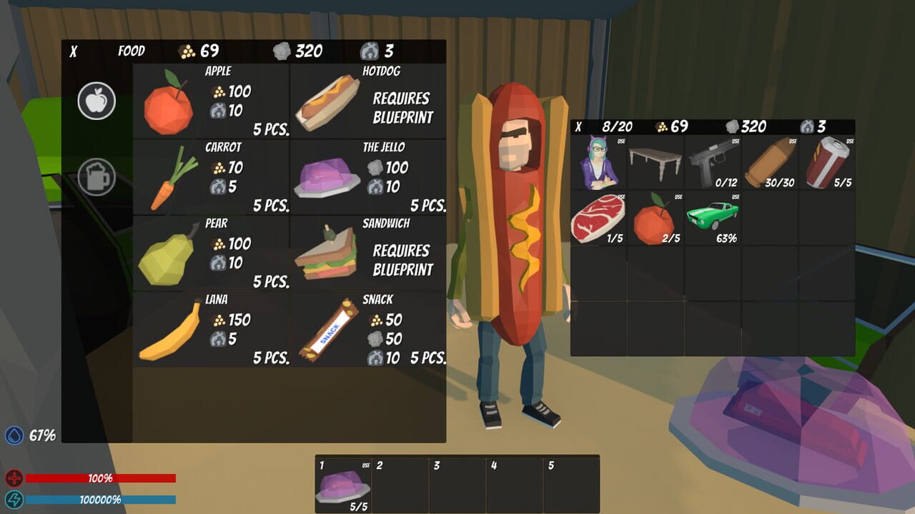 Poly Roam Image