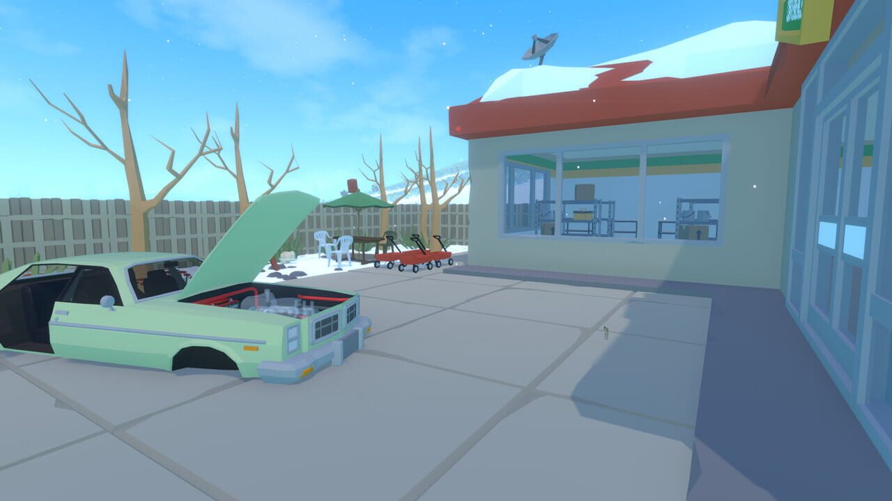 Poly Roam Image