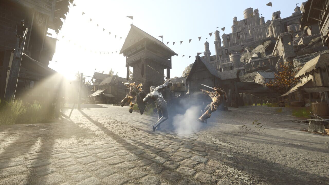 The Lost Nomad — Screenshot 3