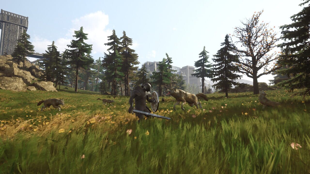 The Lost Nomad — Screenshot 4