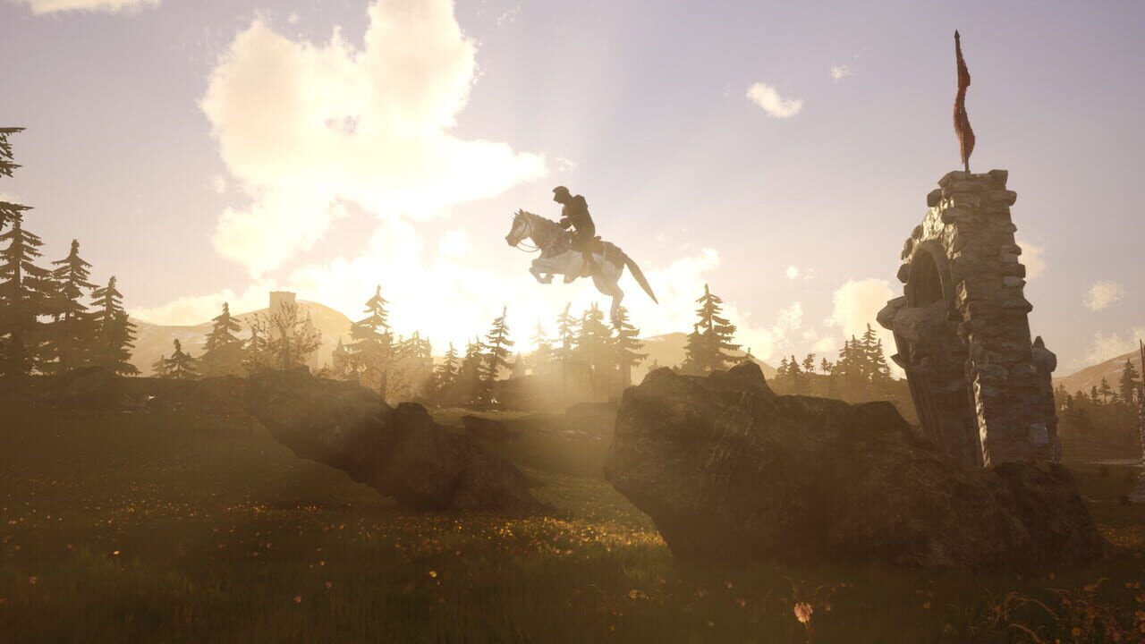 The Lost Nomad — Screenshot 5