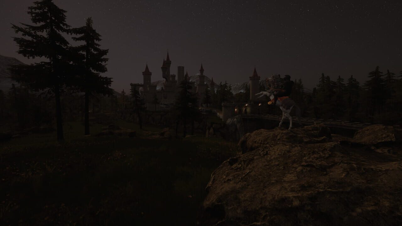 The Lost Nomad — Screenshot 2