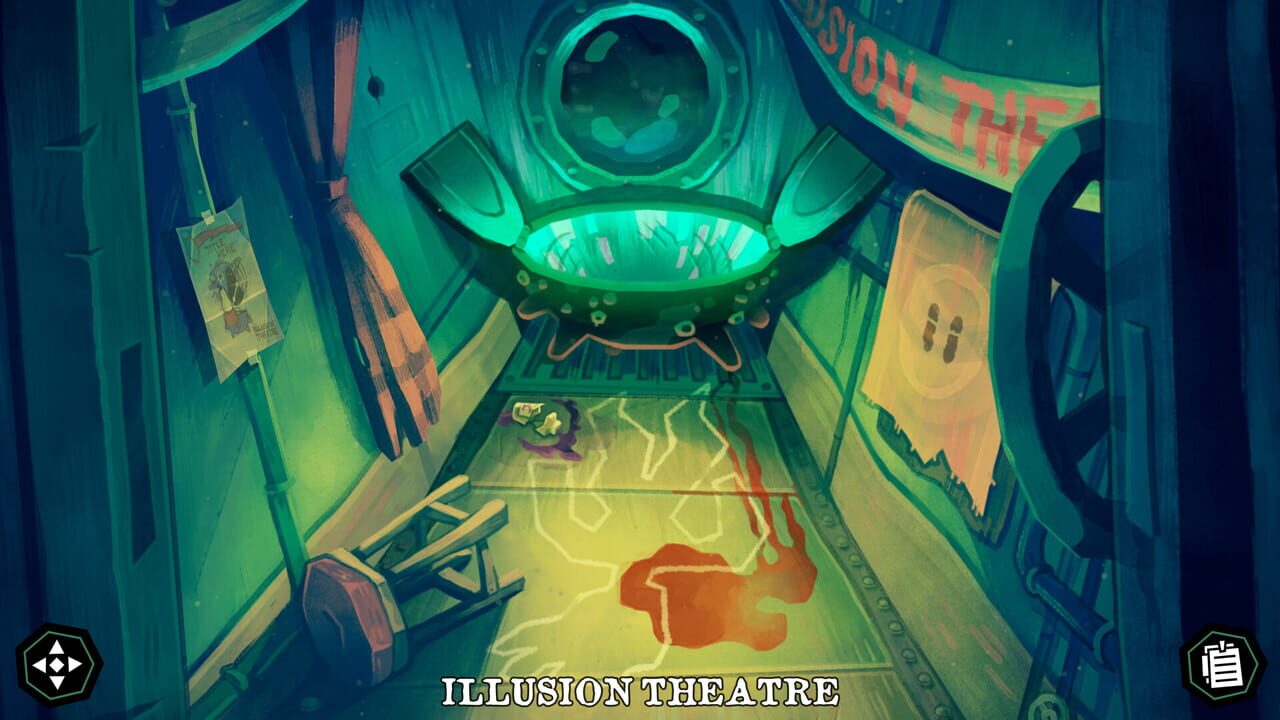 The Mermaid Mask screenshot 7