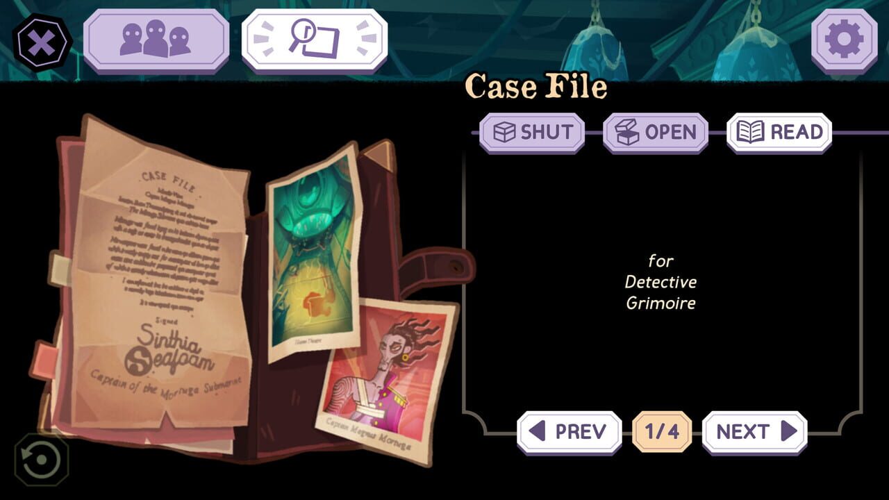 The Mermaid Mask screenshot 8