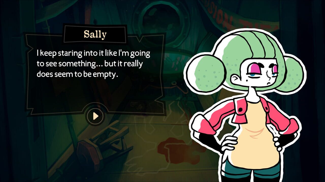 The Mermaid Mask screenshot 9