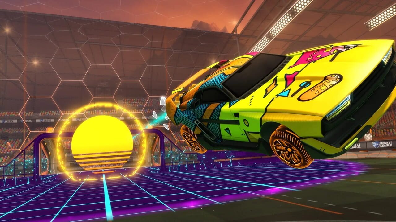Rocket League: Season 13 Image