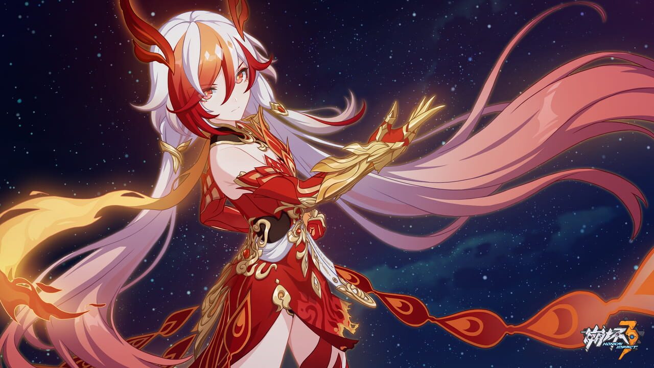 Honkai Impact 3rd: Starbound Painter Image