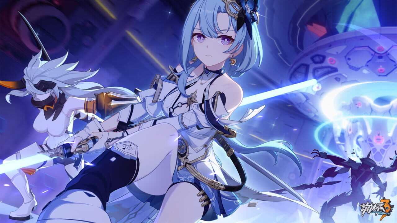 Honkai Impact 3rd: Starbound Painter Image