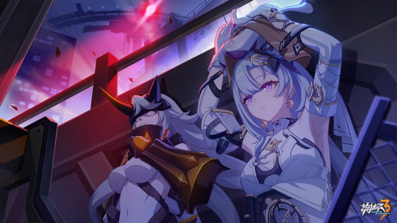 Honkai Impact 3rd: Starbound Painter Image