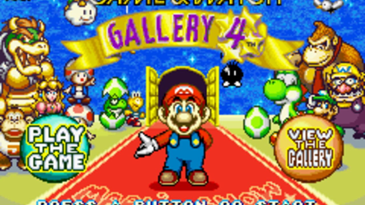 Game & Watch Gallery 4 thumbnail 5